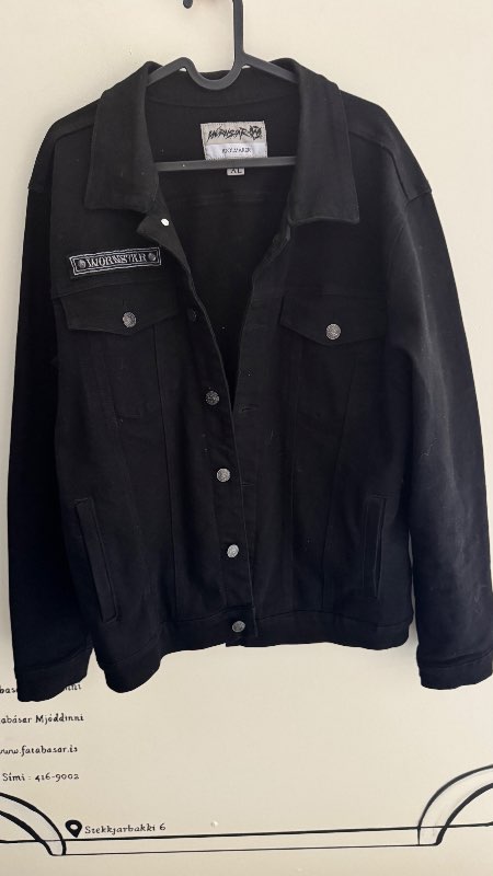 Wornstar gallajakki