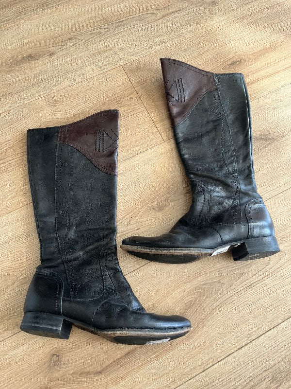 Vintage boots