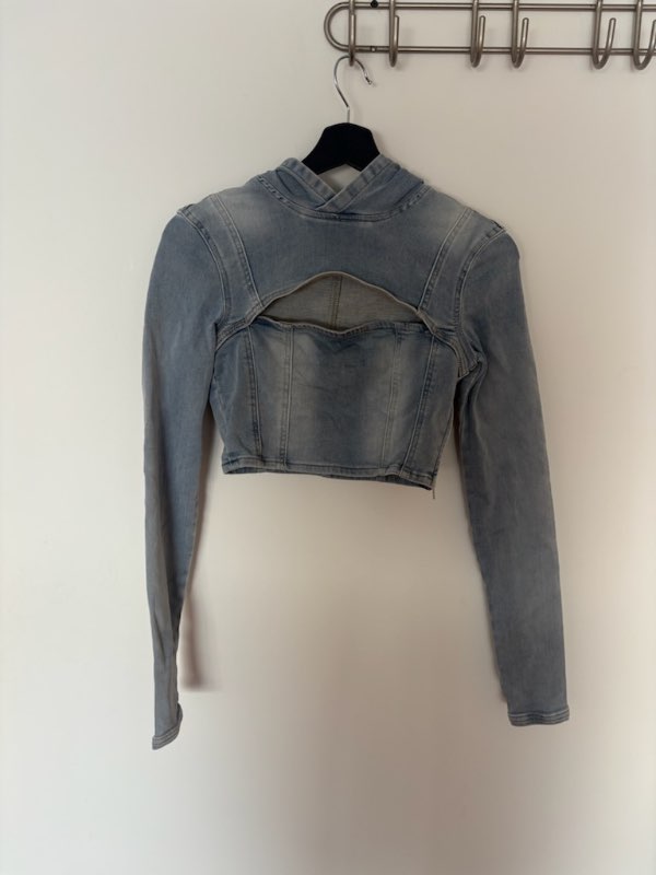 Bershka gallapeysa