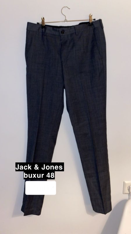 Jack & Jones buxur M 900