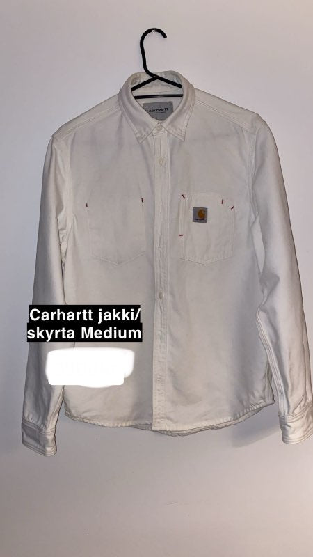 Carhartt jakki M 2900