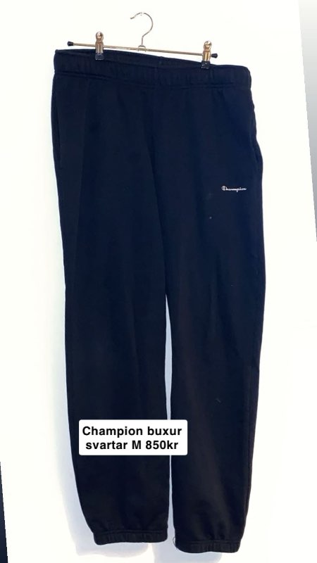 Champion buxur M - 850