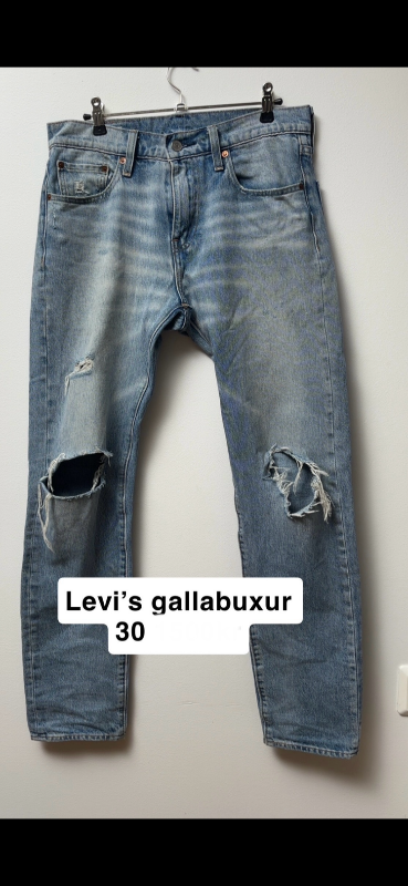 Levis gallabuxur S/M 700