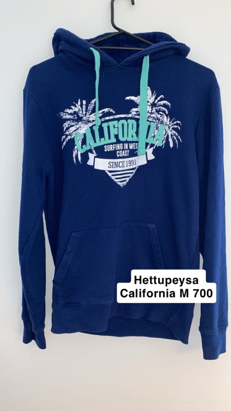 Hettupeysa California M 700