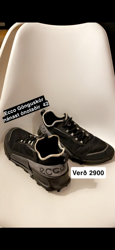 Ecco gönguskór ónotaður