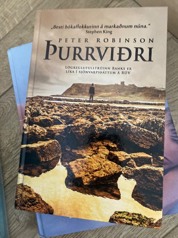 Þurrviðri bók