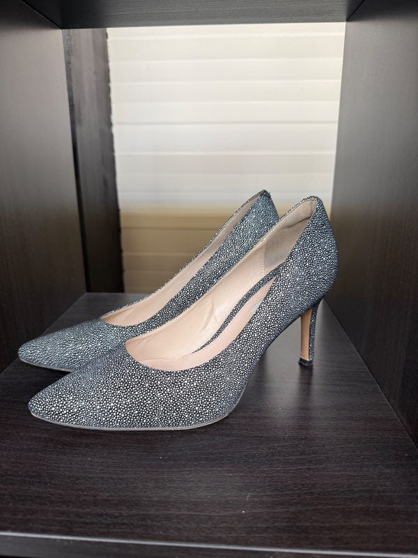 Clarks hælaskór