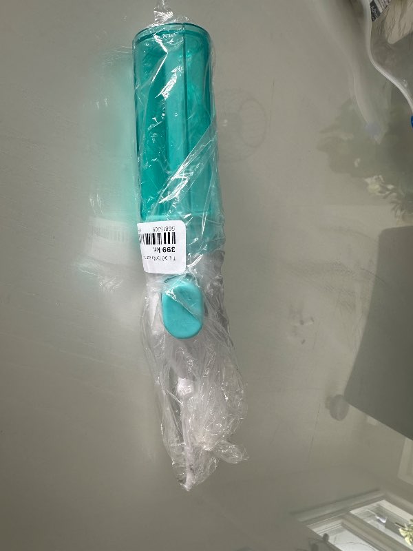 Til að þrífa tennur með vats krafti