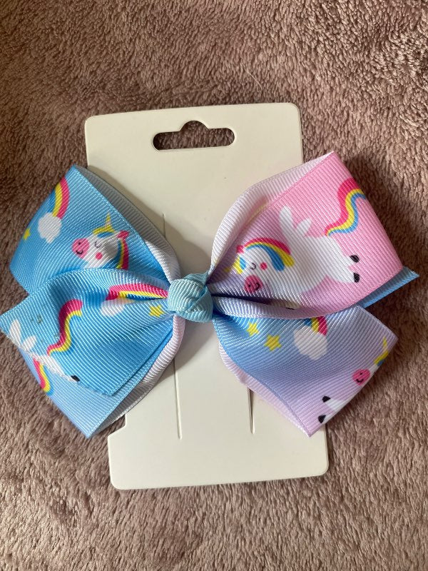 Ný unicorn slaufa