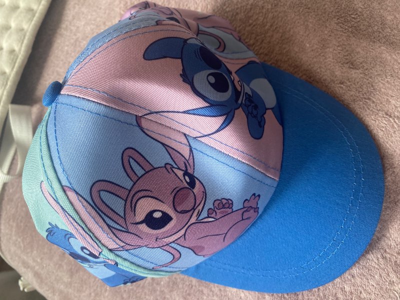 Ný Lilo Stitch derhúfa