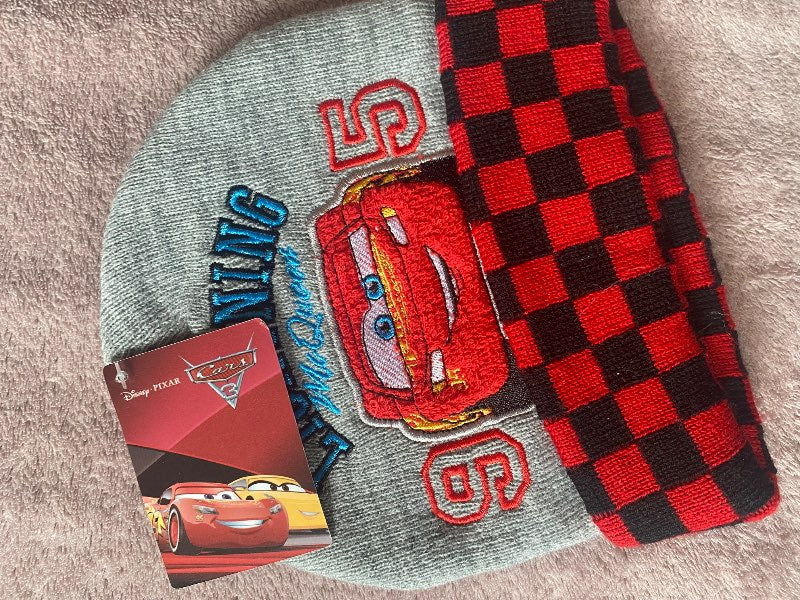 Ný cars rauð húfa