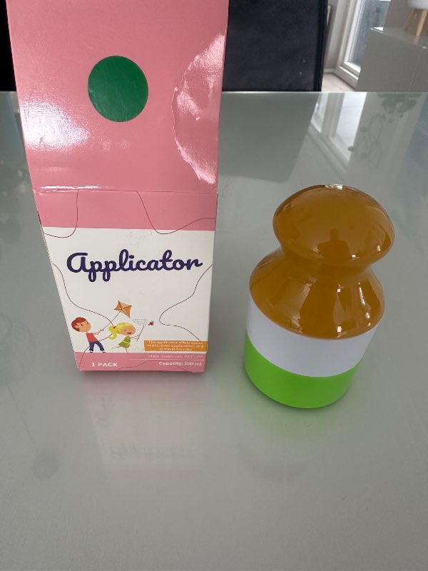 Nýtt til að rúlla sólarvörn