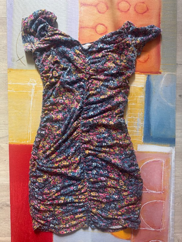 Flower dress