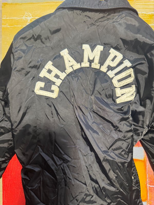 Champion jakki
