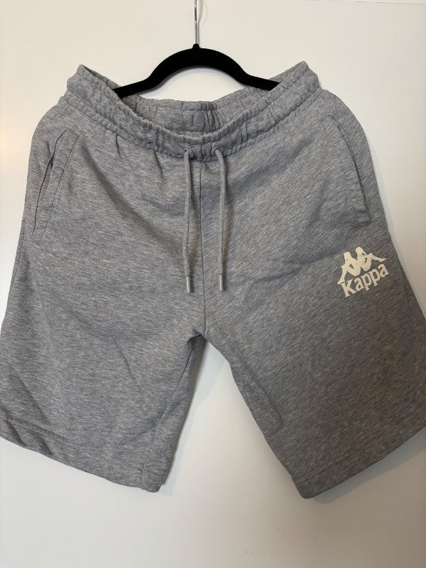 Stuttbuxur gráar Kappa