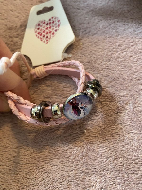 Frozen nýtt armband