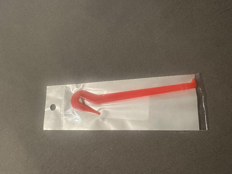 Rautt til að taka teyju
