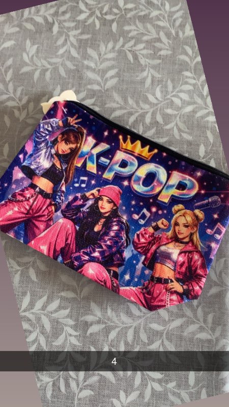 K-Pop budda