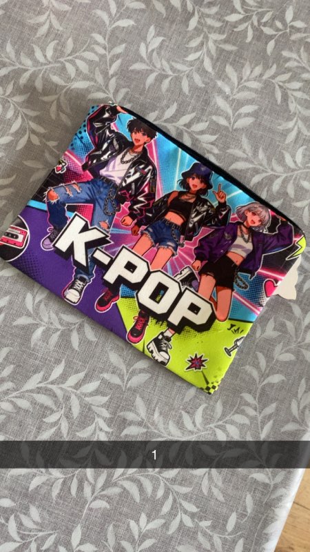 K-Pop budda