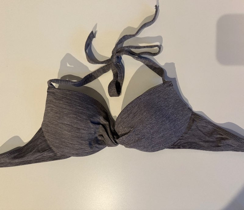 Grár Bikini toppur