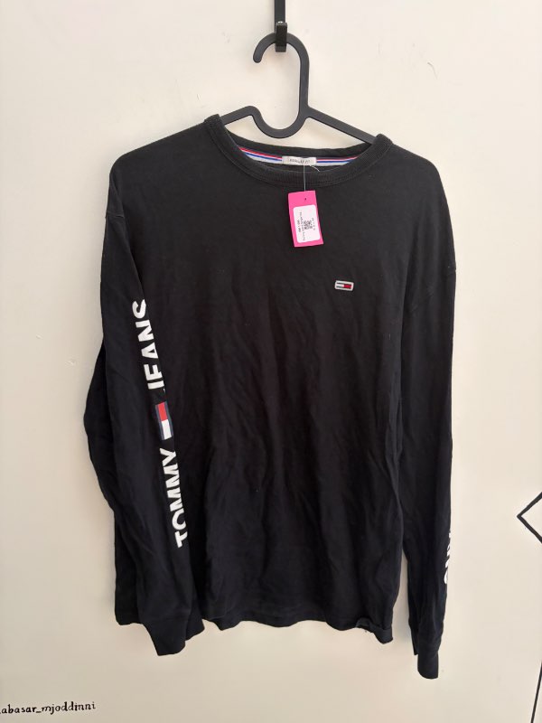 Tommy jeans langermabolur