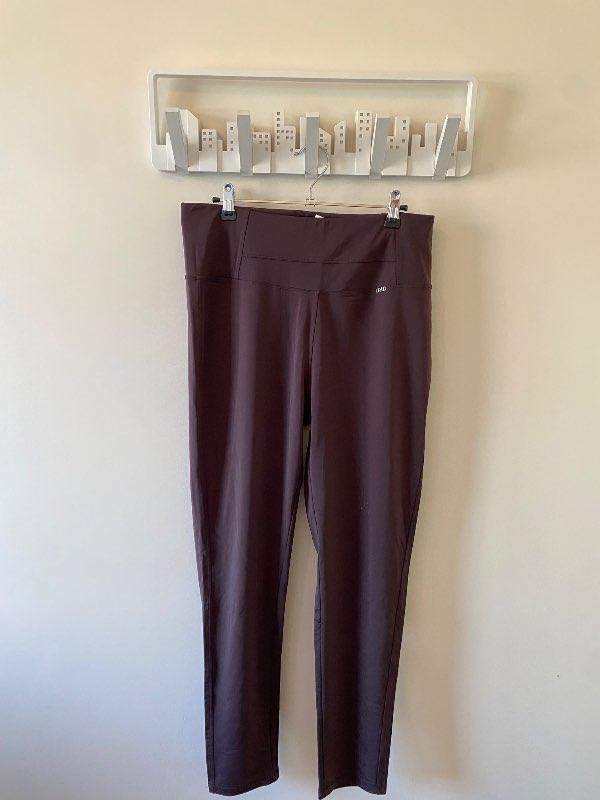 Brúnar leggings