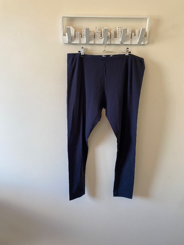 Leggings bláar