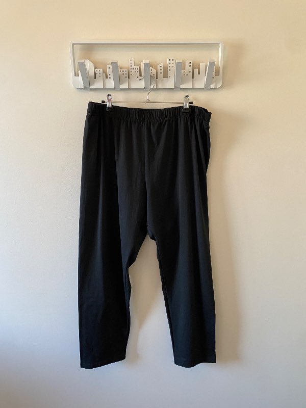 Leggings nýjar svartar