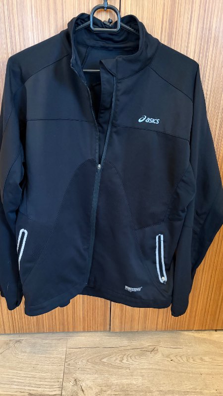 Asics jakki s/m