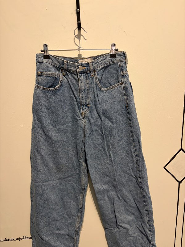 Topshop gallabuxur