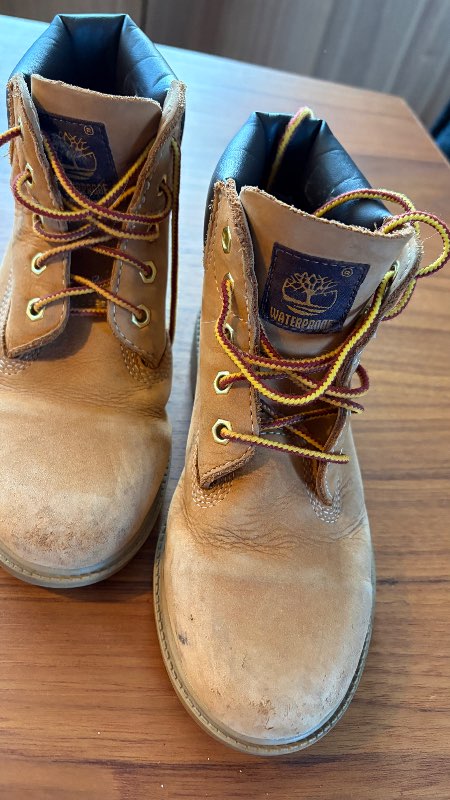 Timberland 32,5
