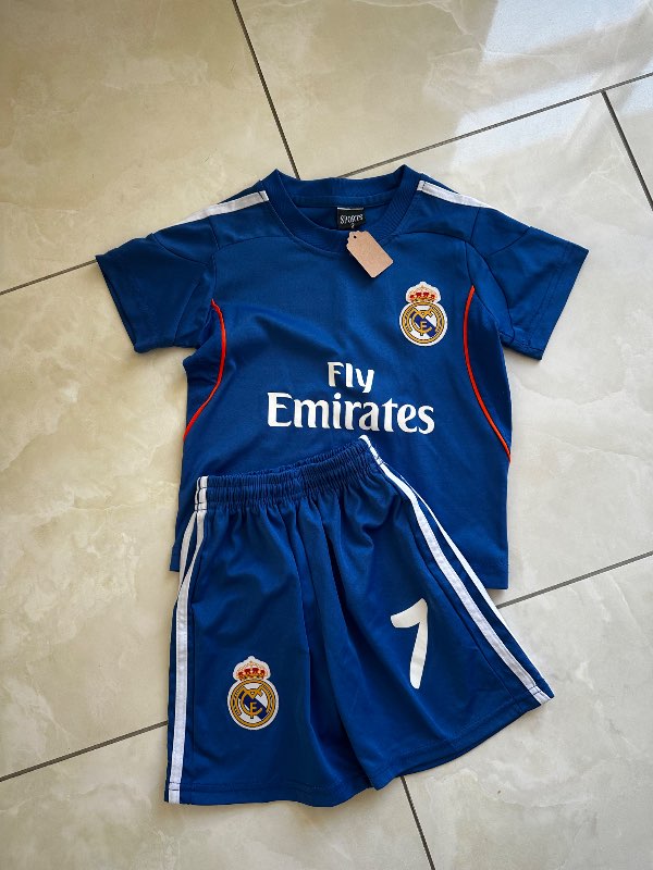 Real Madrid galli