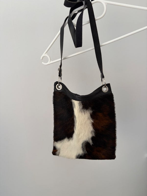 cow print veski