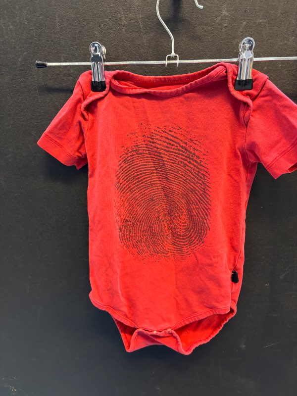Rauð Mói samfella