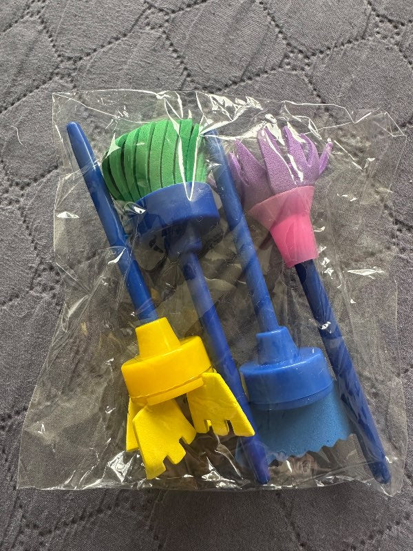 4 málinga verkfæri