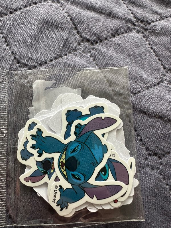 Stitch límmiðar