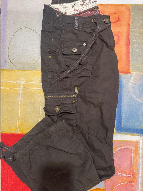 Festival Cargo Pants
