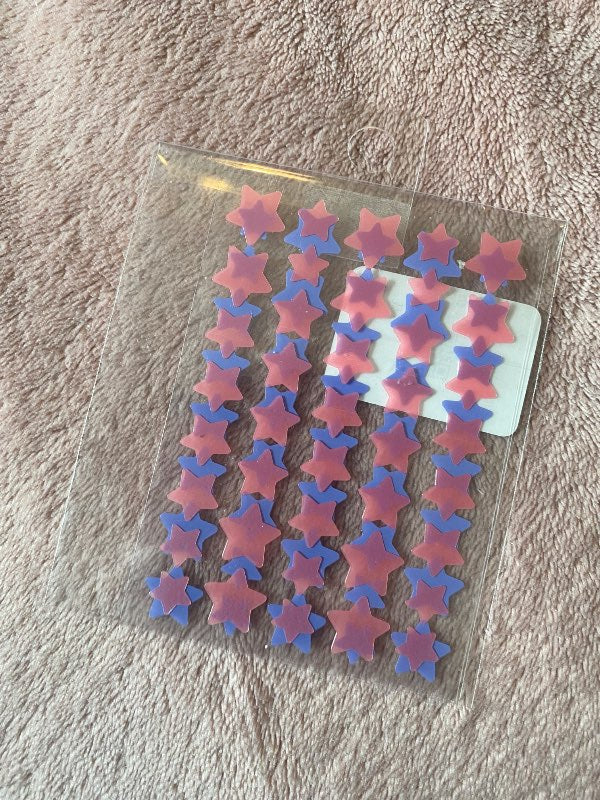 Pimple plástrar 2 stk