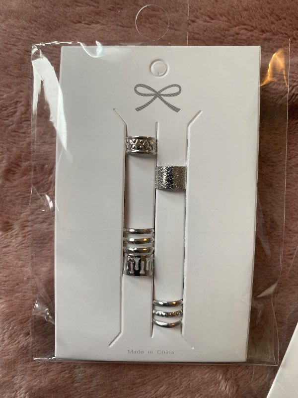 Ear Cuffs ný