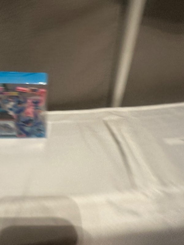 Stitch stimpla sett í kassa nýtt