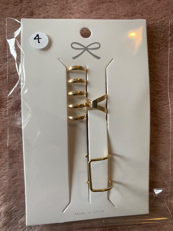 Ear Cuffs ný