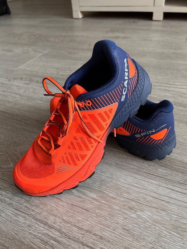 Skór - bleikir - Scarpa