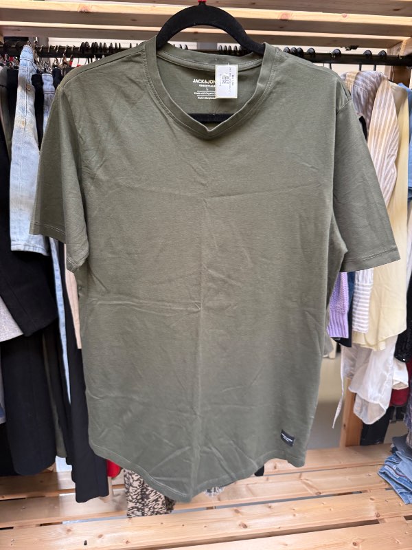 Jack and Jones bolur grænn