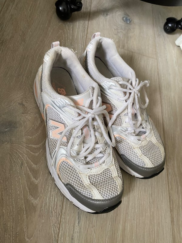 New balance skór