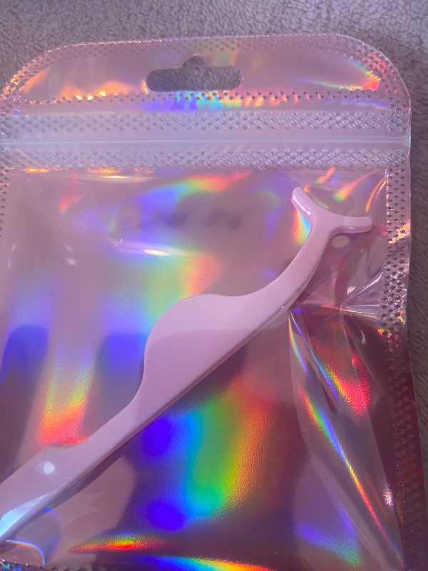 Fake eyelashes tool