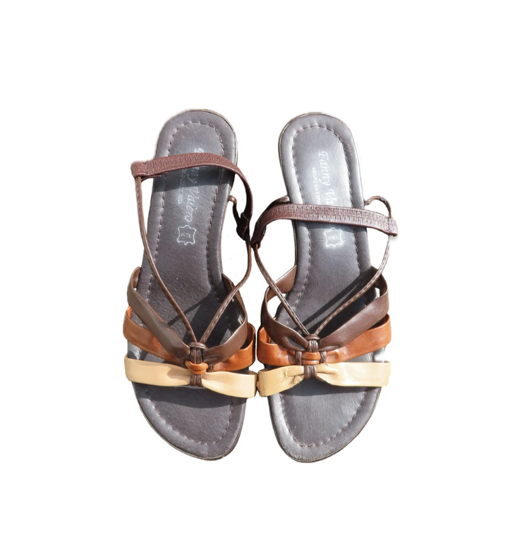 Vintage sandalar