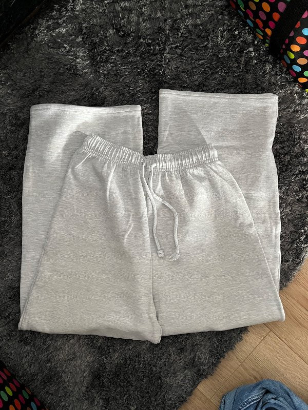 Zara joggingbuxur