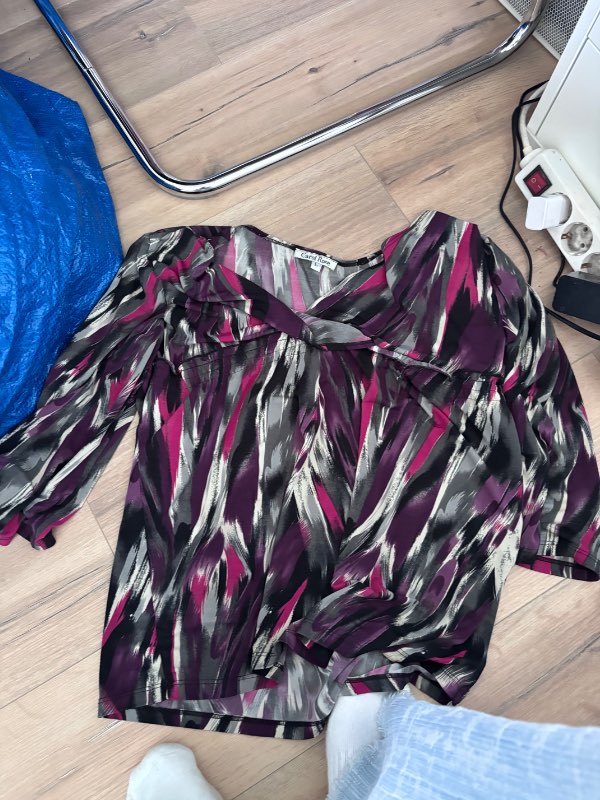 Vintage off shoulder bolur!