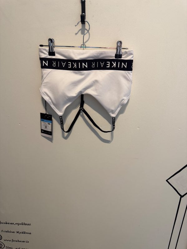 Nike Air toppur hvítur