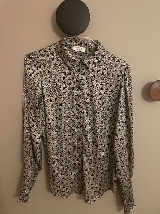 Skyrta Love & Devine